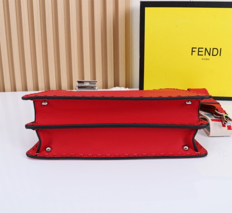 Fendi Top Handle Bags